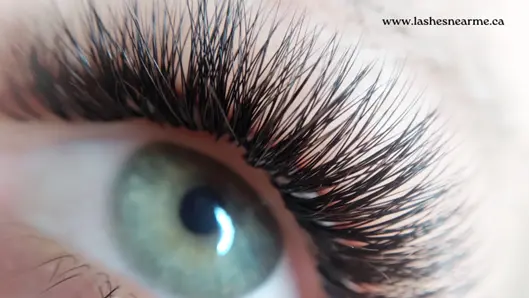 Eyelash extension style_ lashes near me_ find a technician_ Classic set_ wispy_ volume _lashlift