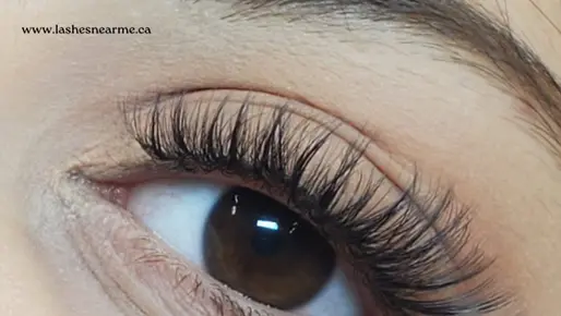 Eyelash extension style_ lashes near me_ find a technician_ Classic set_ wispy_ volume _lashlift